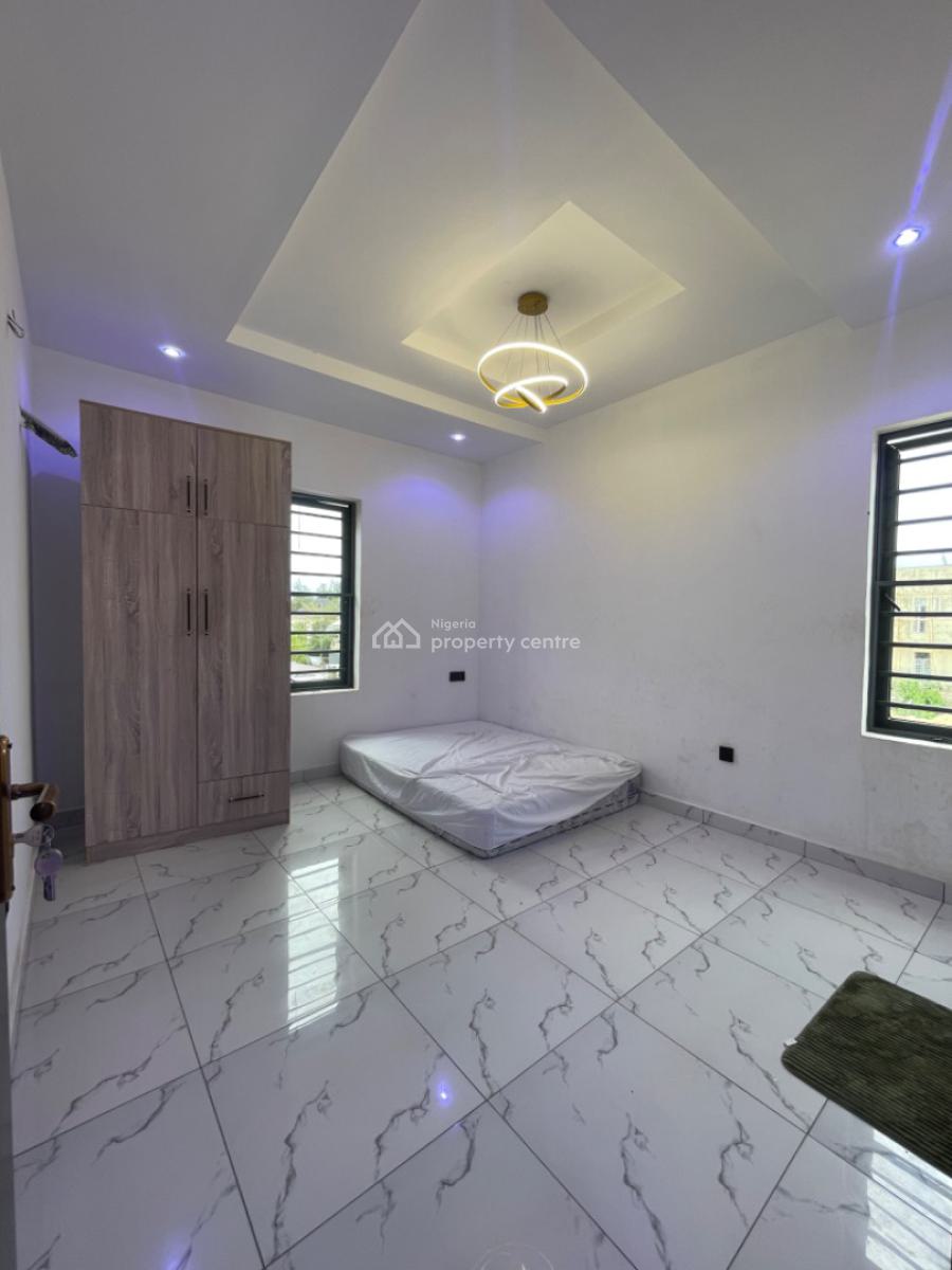 Band New Luxury 4 Bedroom Fully Detached Duplex with Bq, Ikota, Lekki, Lagos, Detached Duplex for Rent