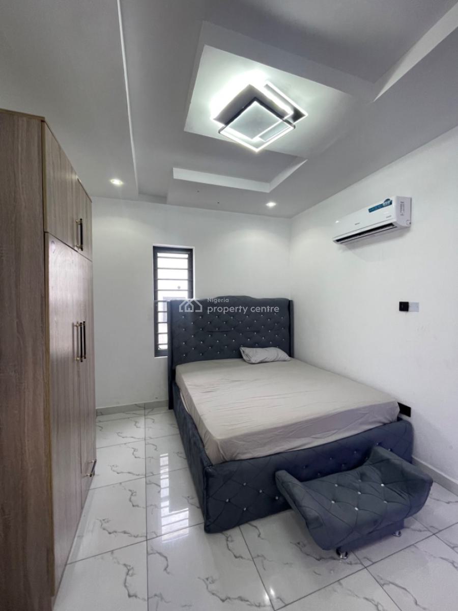 Band New Luxury 4 Bedroom Fully Detached Duplex with Bq, Ikota, Lekki, Lagos, Detached Duplex for Rent