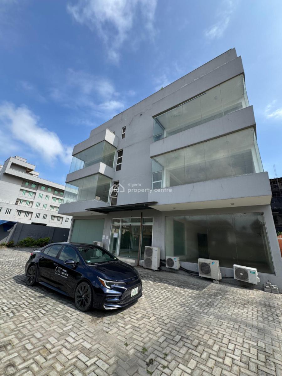 Office Space, Lekki Phase 1, Lekki, Lagos, Office Space for Rent