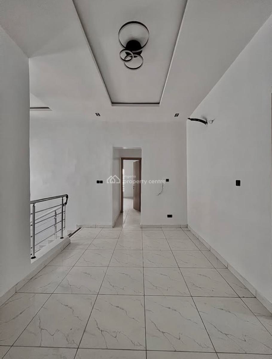 Spacious 5 Bedrooms Fully Detached Duplex with Bq, Orchid, Lekki, Lagos, Detached Duplex for Sale