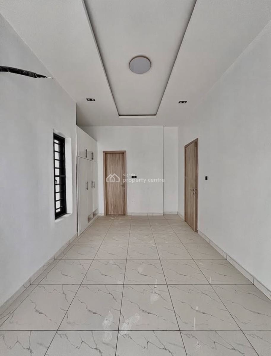 Spacious 5 Bedrooms Fully Detached Duplex with Bq, Orchid, Lekki, Lagos, Detached Duplex for Sale