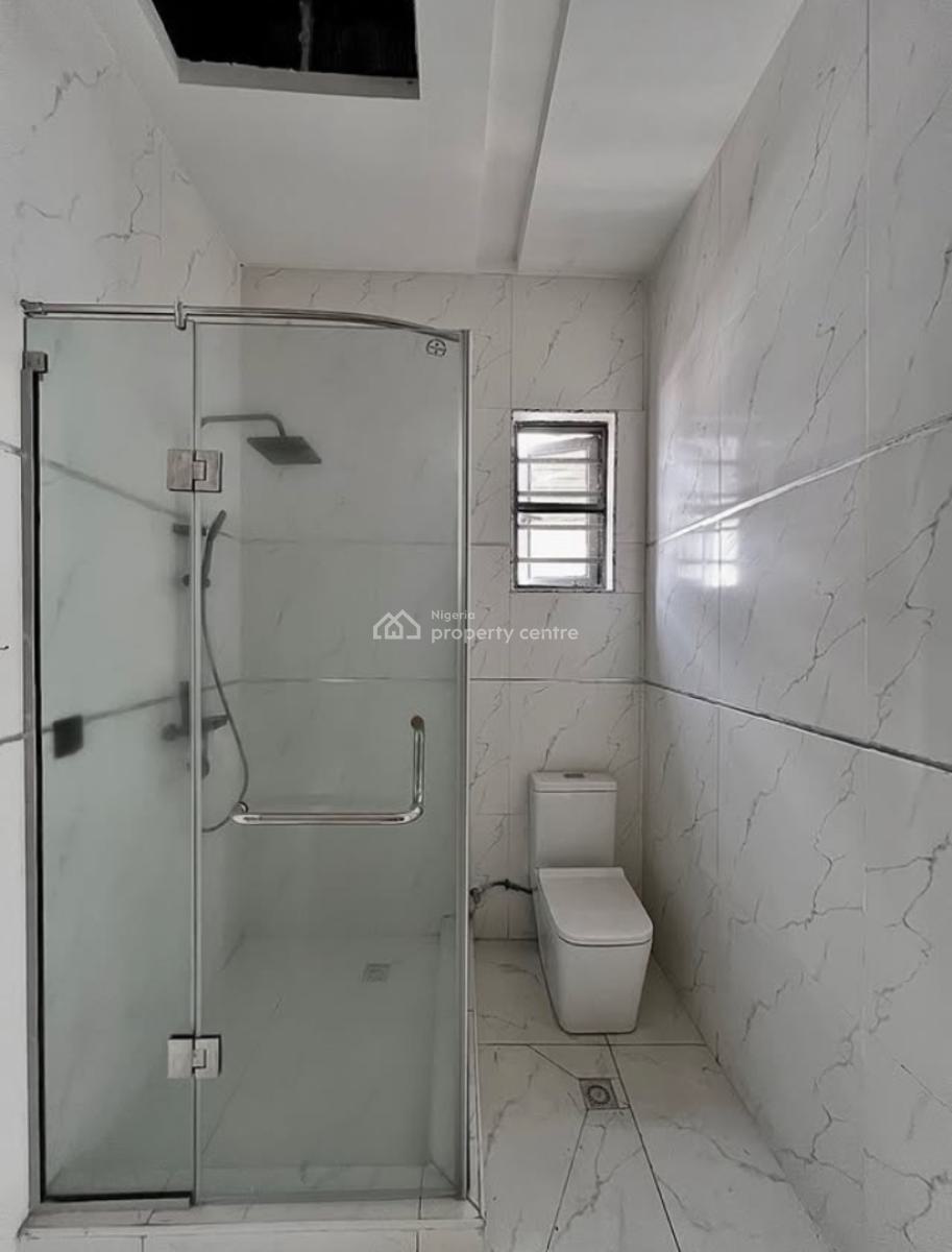 Spacious 5 Bedrooms Fully Detached Duplex with Bq, Orchid, Lekki, Lagos, Detached Duplex for Sale