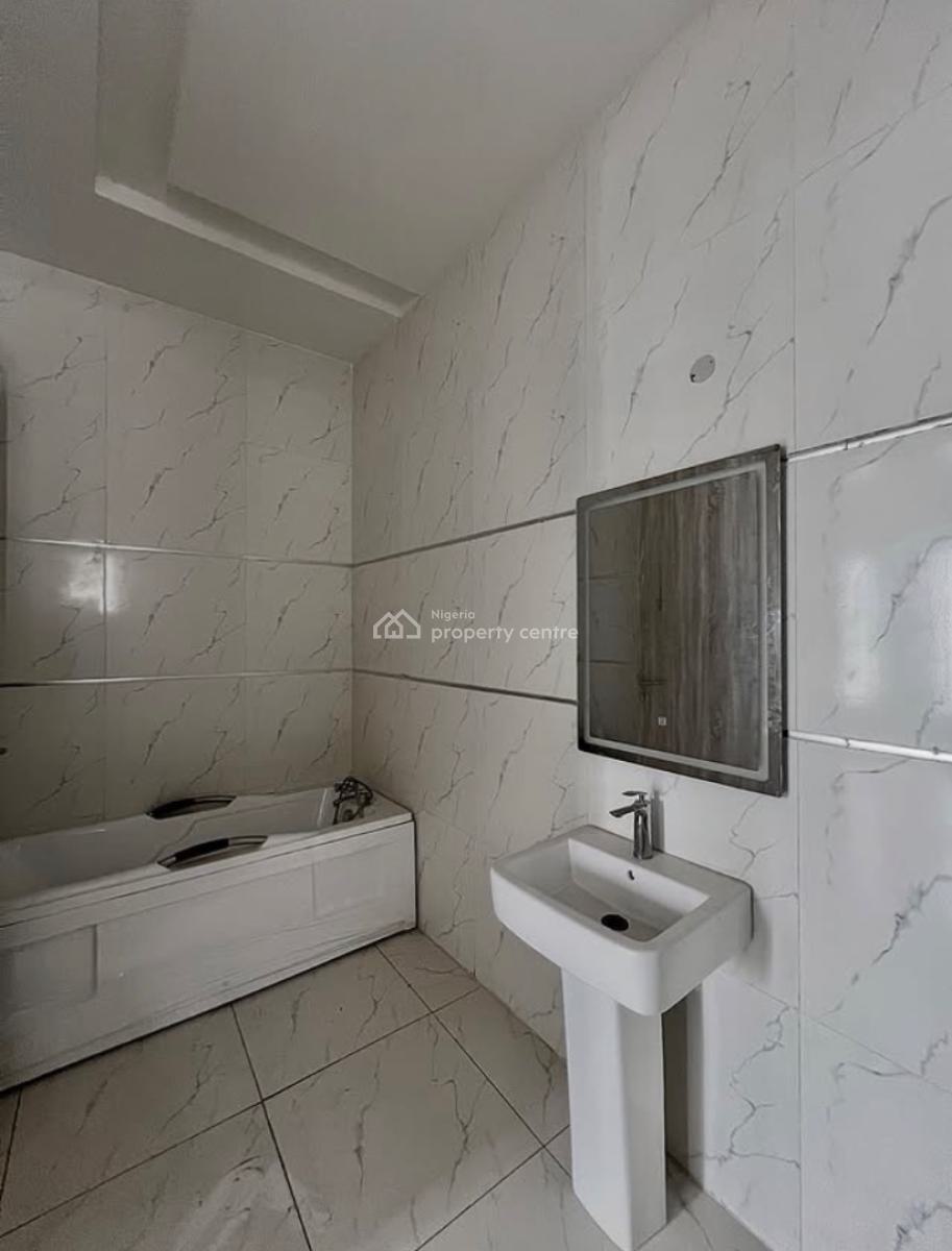 Spacious 5 Bedrooms Fully Detached Duplex with Bq, Orchid, Lekki, Lagos, Detached Duplex for Sale