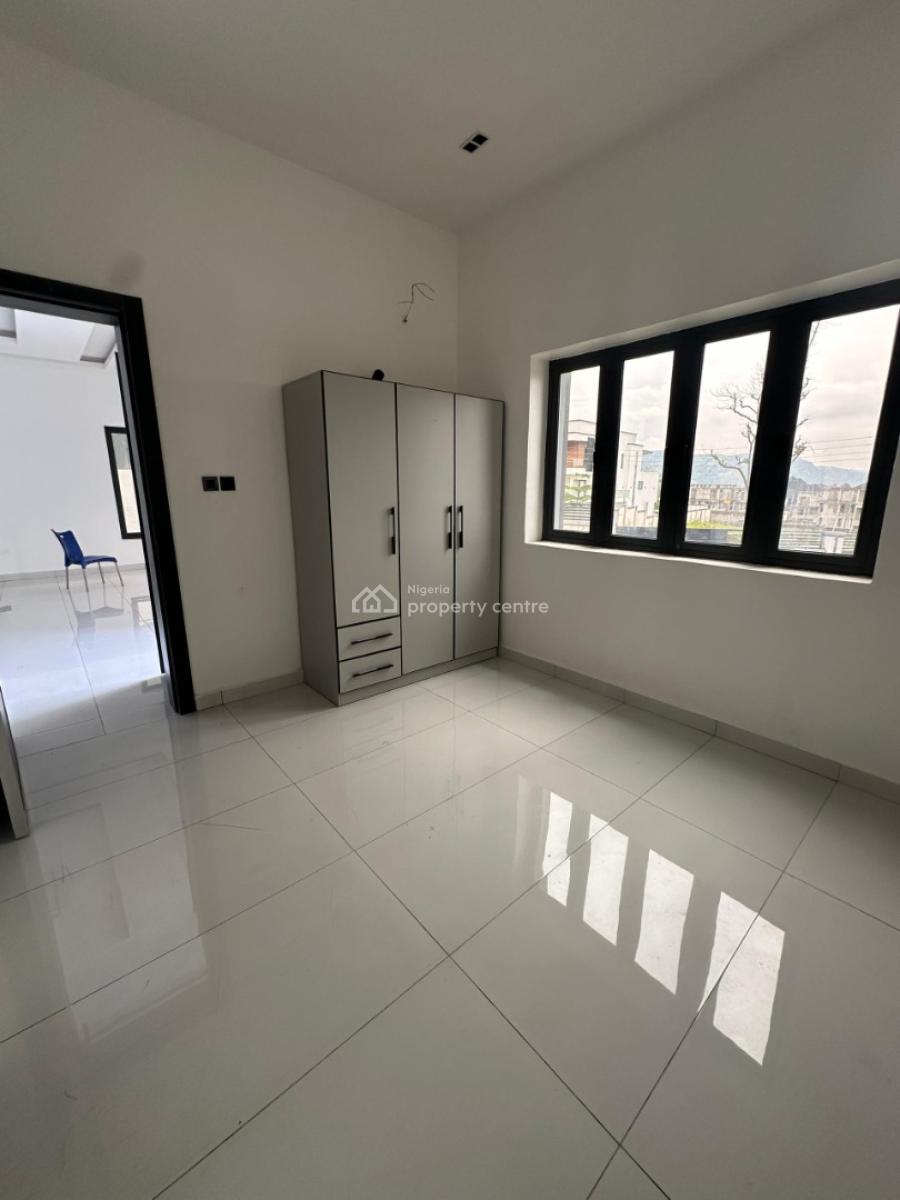 Newly Built 4bedroom Detached Duplex with Bq, Katampe Extension, Katampe Extension, Katampe, Abuja, Detached Duplex for Sale