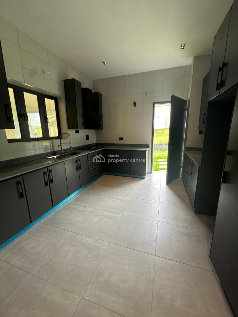 Newly Built 4bedroom Detached Duplex with Bq, Katampe Extension, Katampe Extension, Katampe, Abuja, Detached Duplex for Sale
