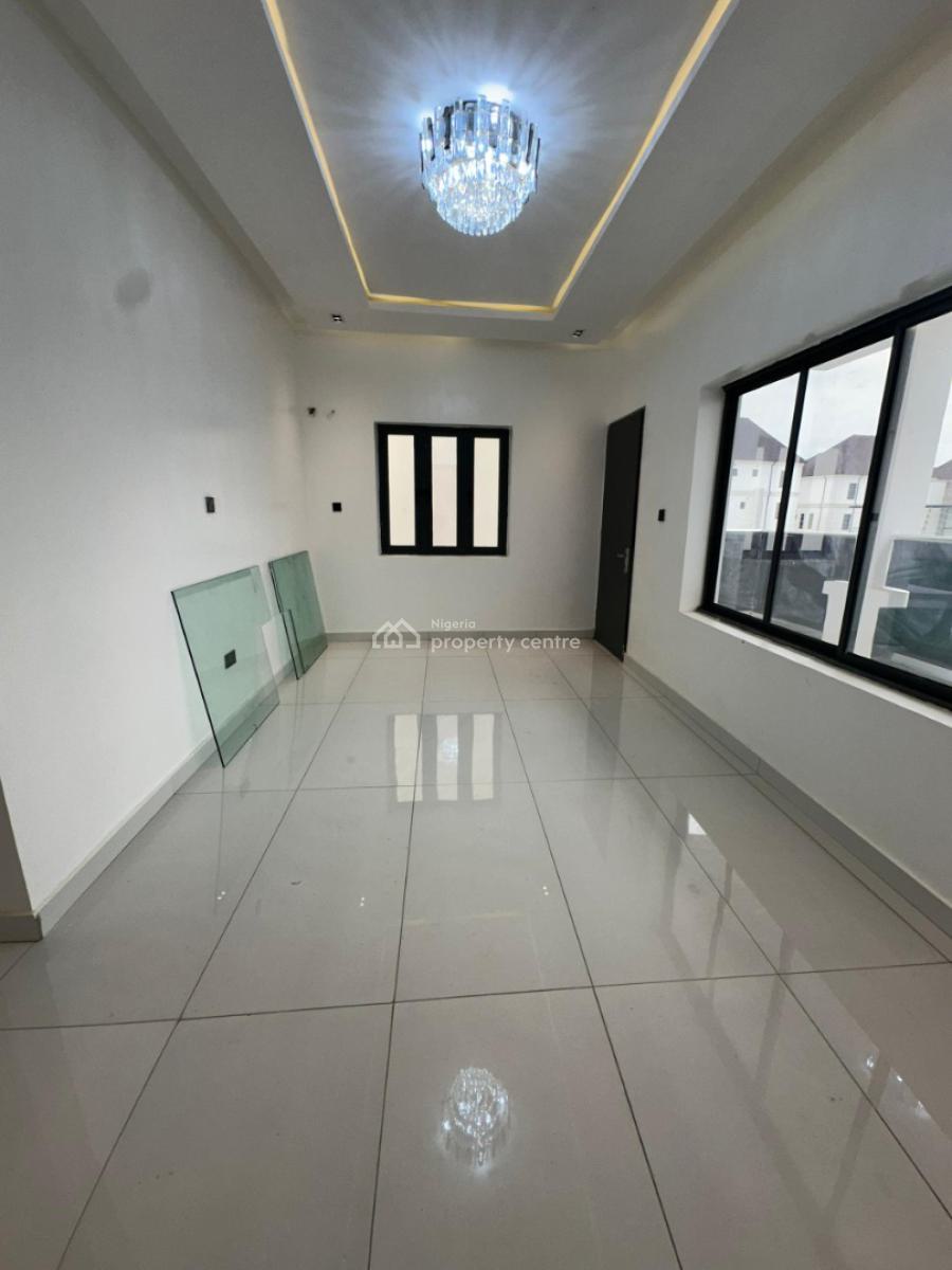 Newly Built 4bedroom Detached Duplex with Bq, Katampe Extension, Katampe Extension, Katampe, Abuja, Detached Duplex for Sale