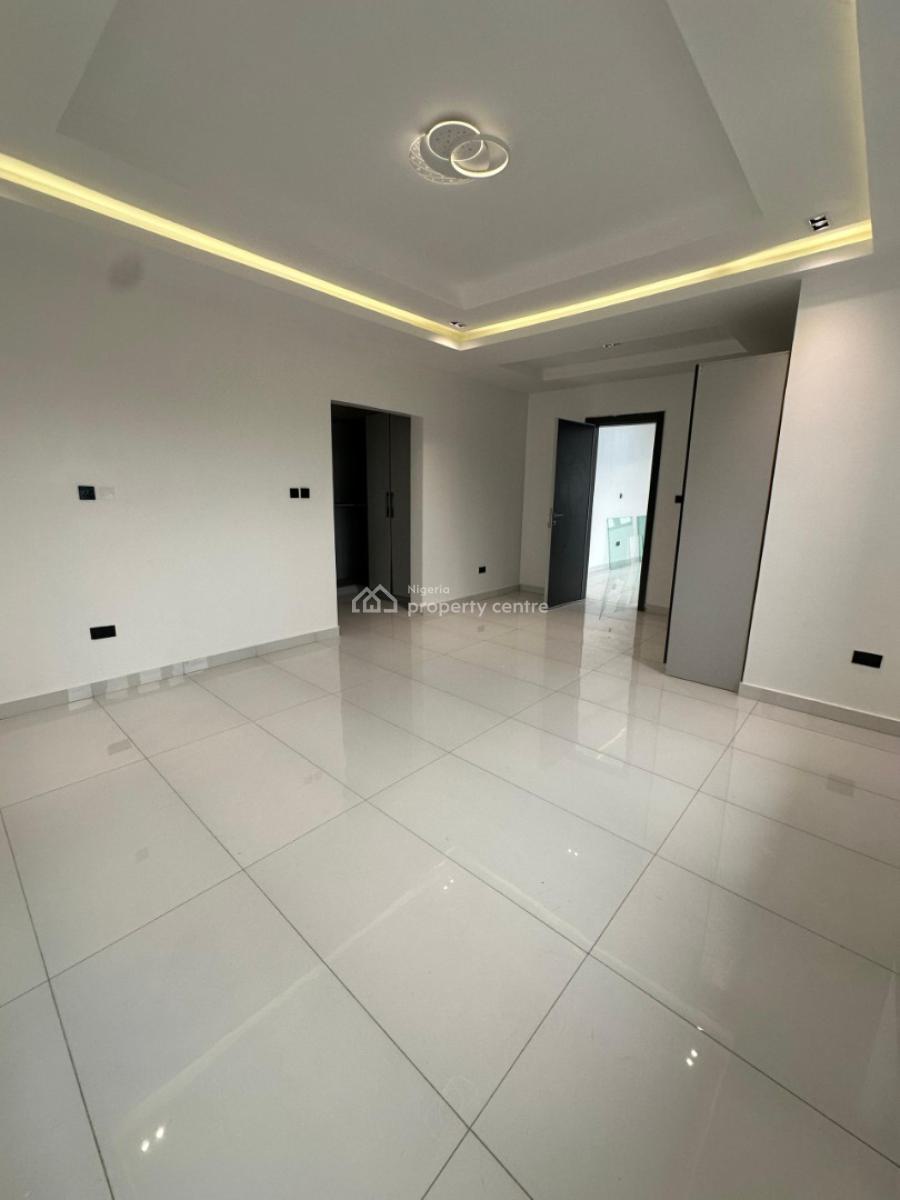 Newly Built 4bedroom Detached Duplex with Bq, Katampe Extension, Katampe Extension, Katampe, Abuja, Detached Duplex for Sale