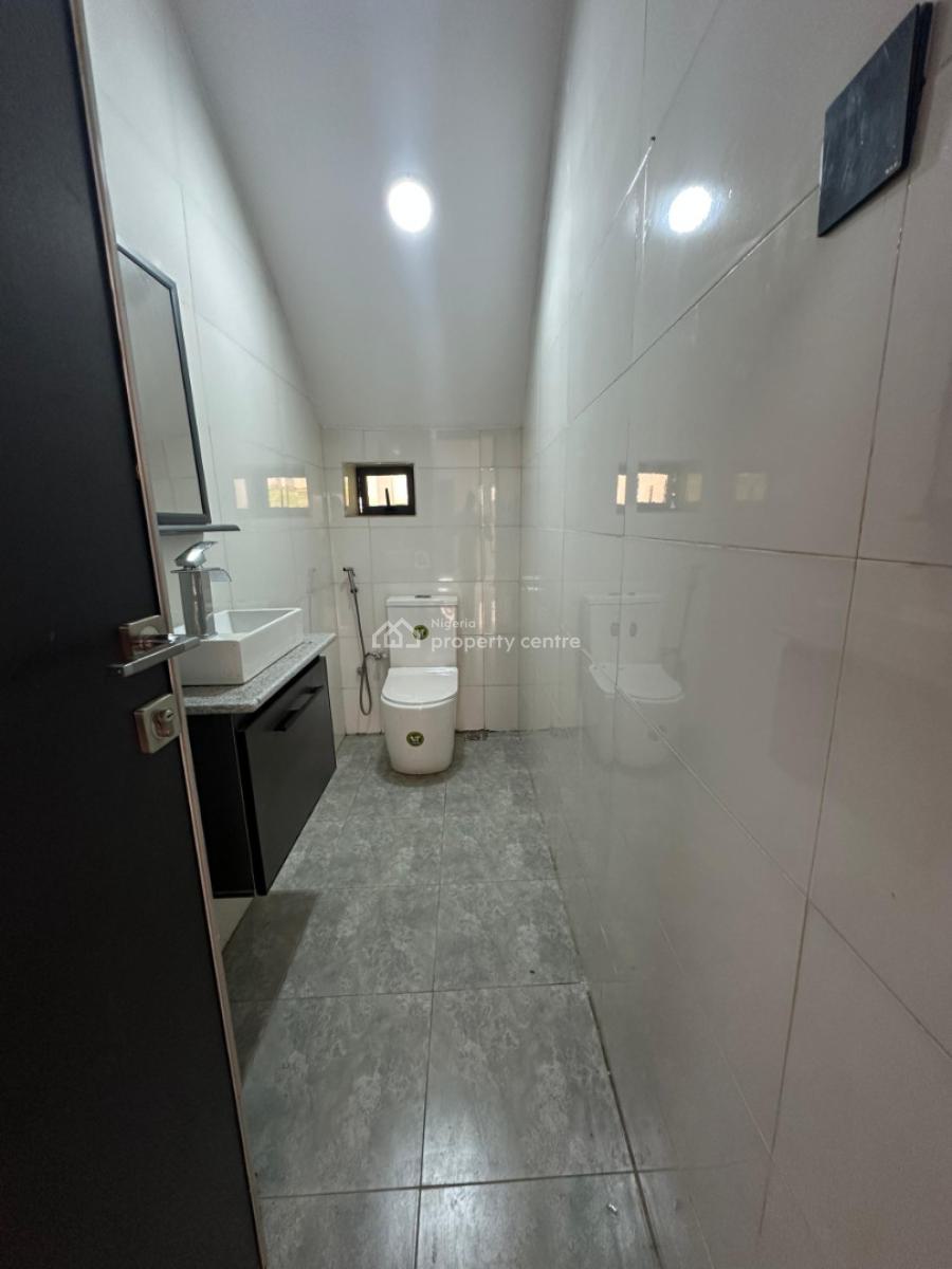 Newly Built 4bedroom Detached Duplex with Bq, Katampe Extension, Katampe Extension, Katampe, Abuja, Detached Duplex for Sale