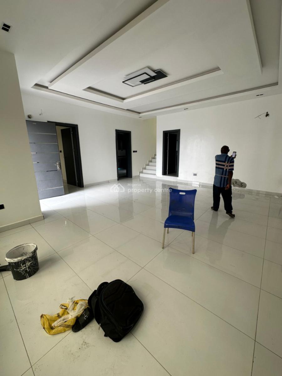 Newly Built 4bedroom Detached Duplex with Bq, Katampe Extension, Katampe Extension, Katampe, Abuja, Detached Duplex for Sale