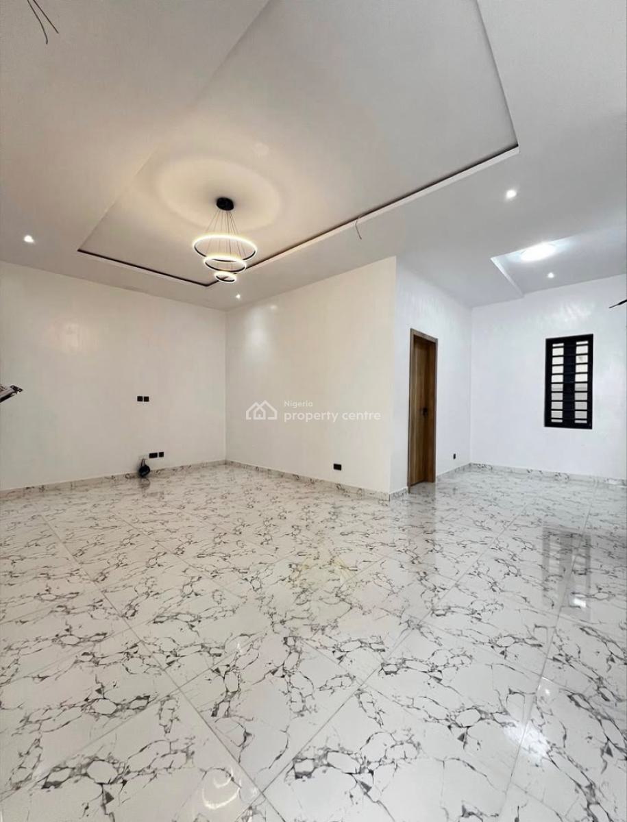 Luxury and Spacious 3 Bedroom Terraced Duplex with Swimming Pool, Ajah, Lekki, Lekki, Lagos, Terraced Duplex for Sale