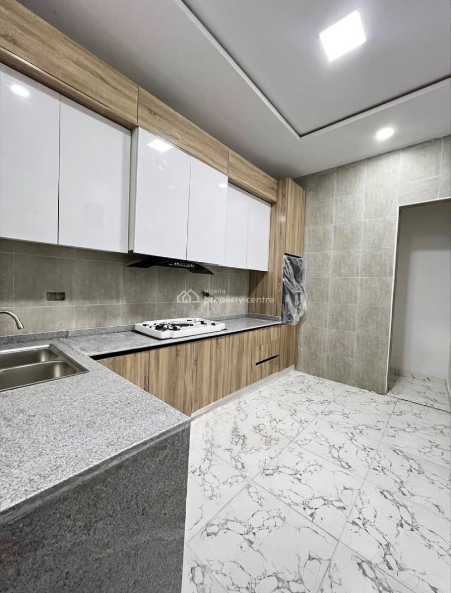 Luxury and Spacious 3 Bedroom Terraced Duplex with Swimming Pool, Ajah, Lekki, Lekki, Lagos, Terraced Duplex for Sale