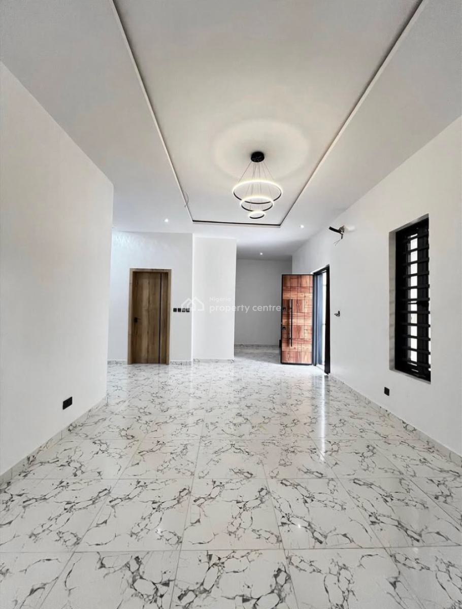 Luxury and Spacious 3 Bedroom Terraced Duplex with Swimming Pool, Ajah, Lekki, Lekki, Lagos, Terraced Duplex for Sale