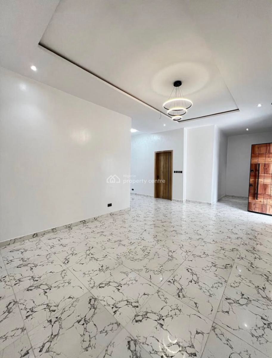Luxury and Spacious 3 Bedroom Terraced Duplex with Swimming Pool, Ajah, Lekki, Lekki, Lagos, Terraced Duplex for Sale