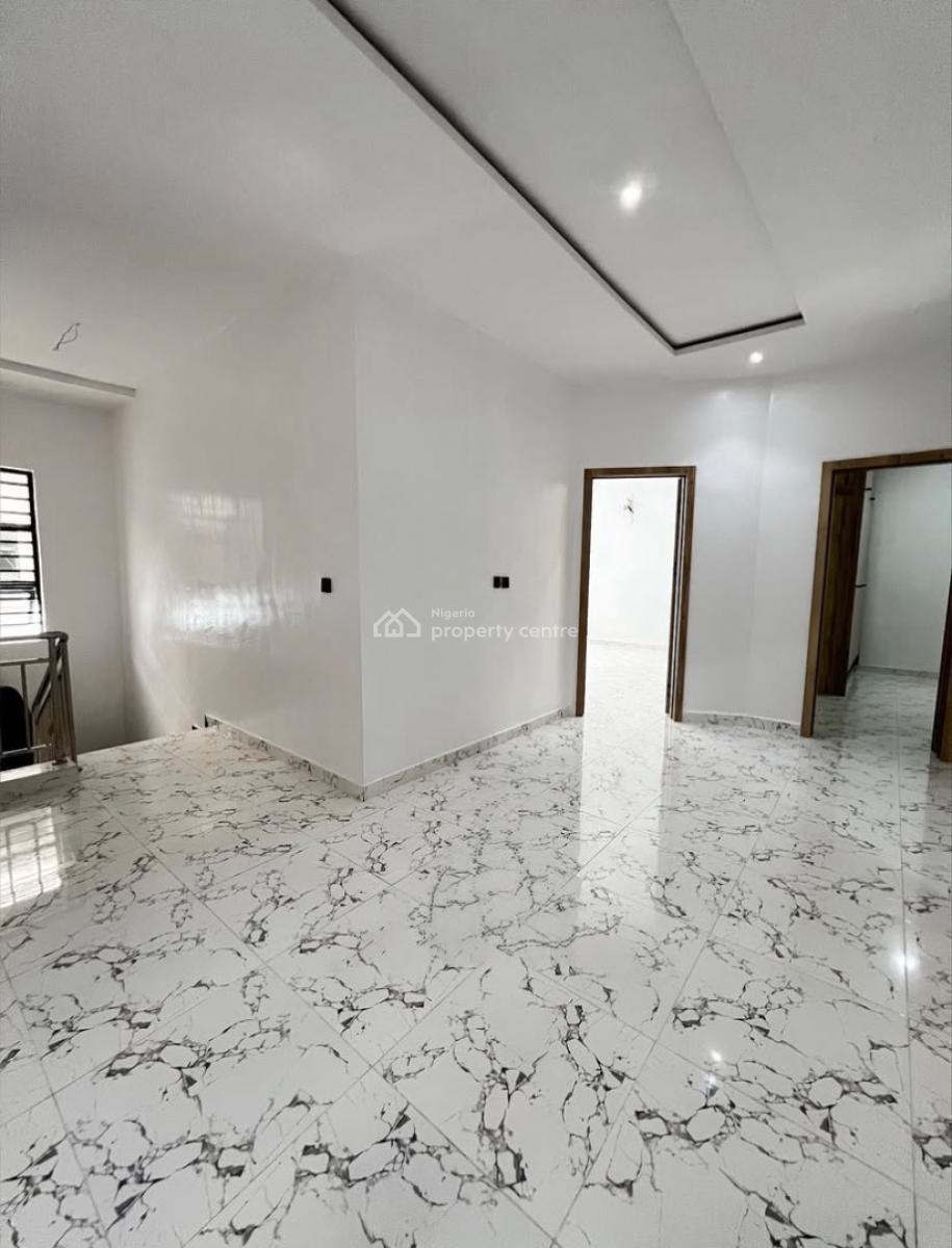 Luxury and Spacious 3 Bedroom Terraced Duplex with Swimming Pool, Ajah, Lekki, Lekki, Lagos, Terraced Duplex for Sale