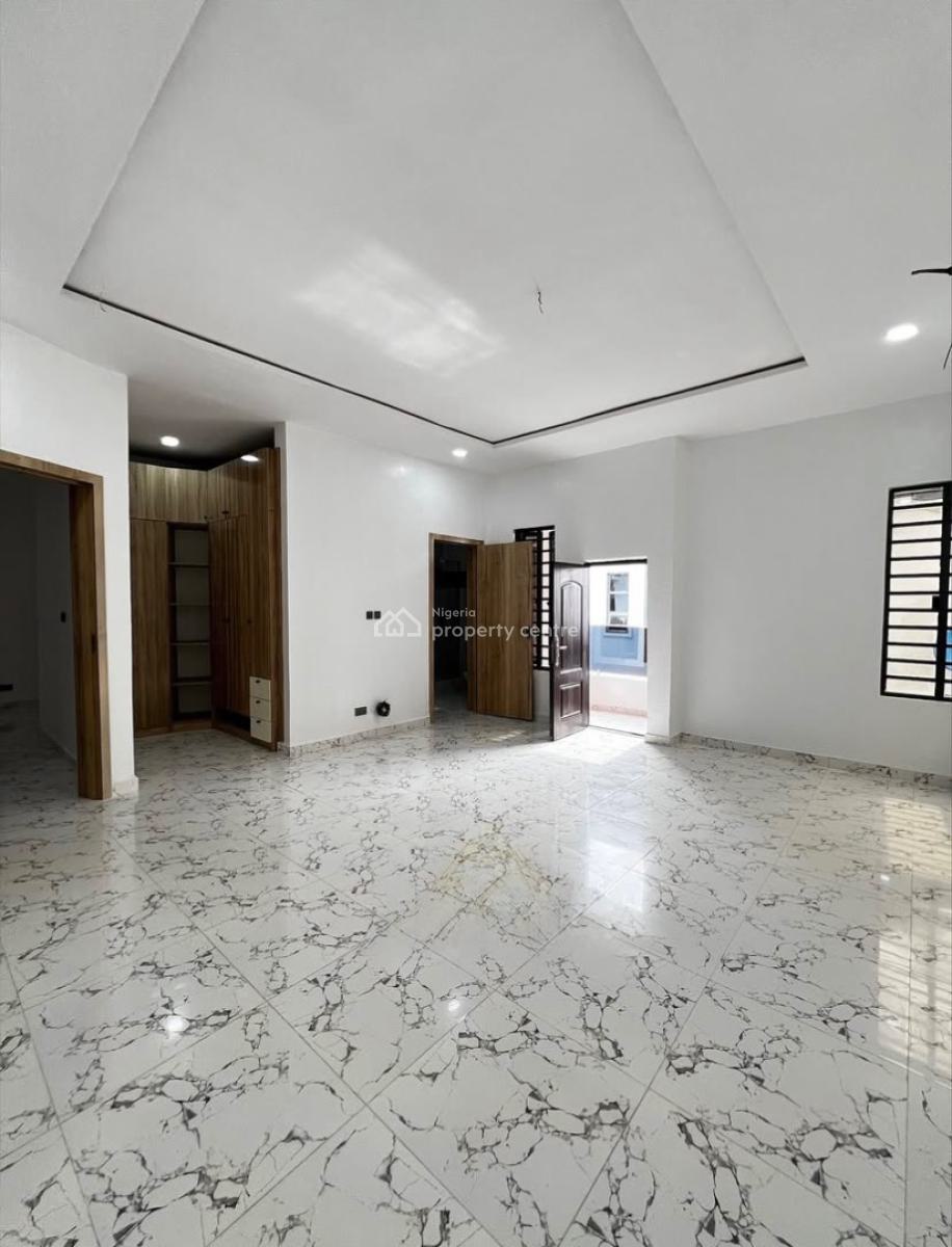 Luxury and Spacious 3 Bedroom Terraced Duplex with Swimming Pool, Ajah, Lekki, Lekki, Lagos, Terraced Duplex for Sale