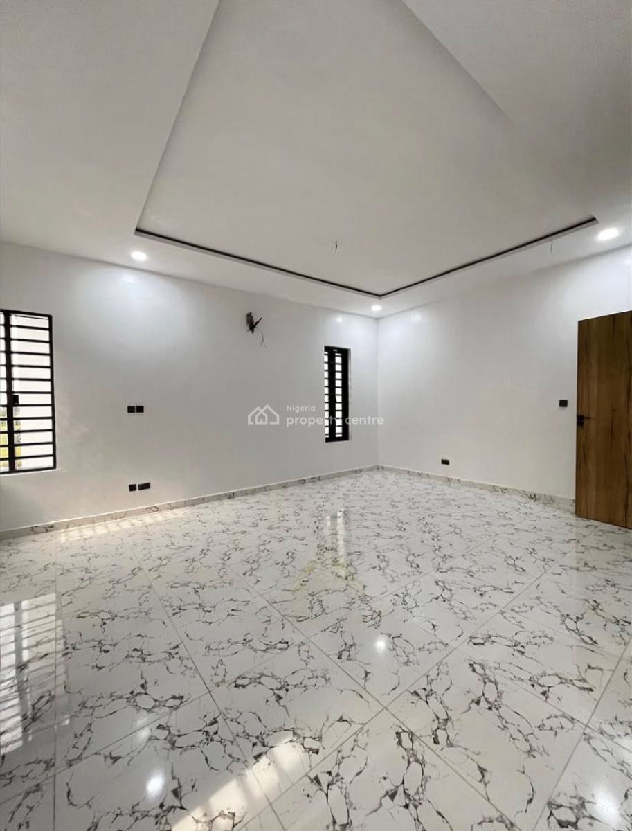 Luxury and Spacious 3 Bedroom Terraced Duplex with Swimming Pool, Ajah, Lekki, Lekki, Lagos, Terraced Duplex for Sale