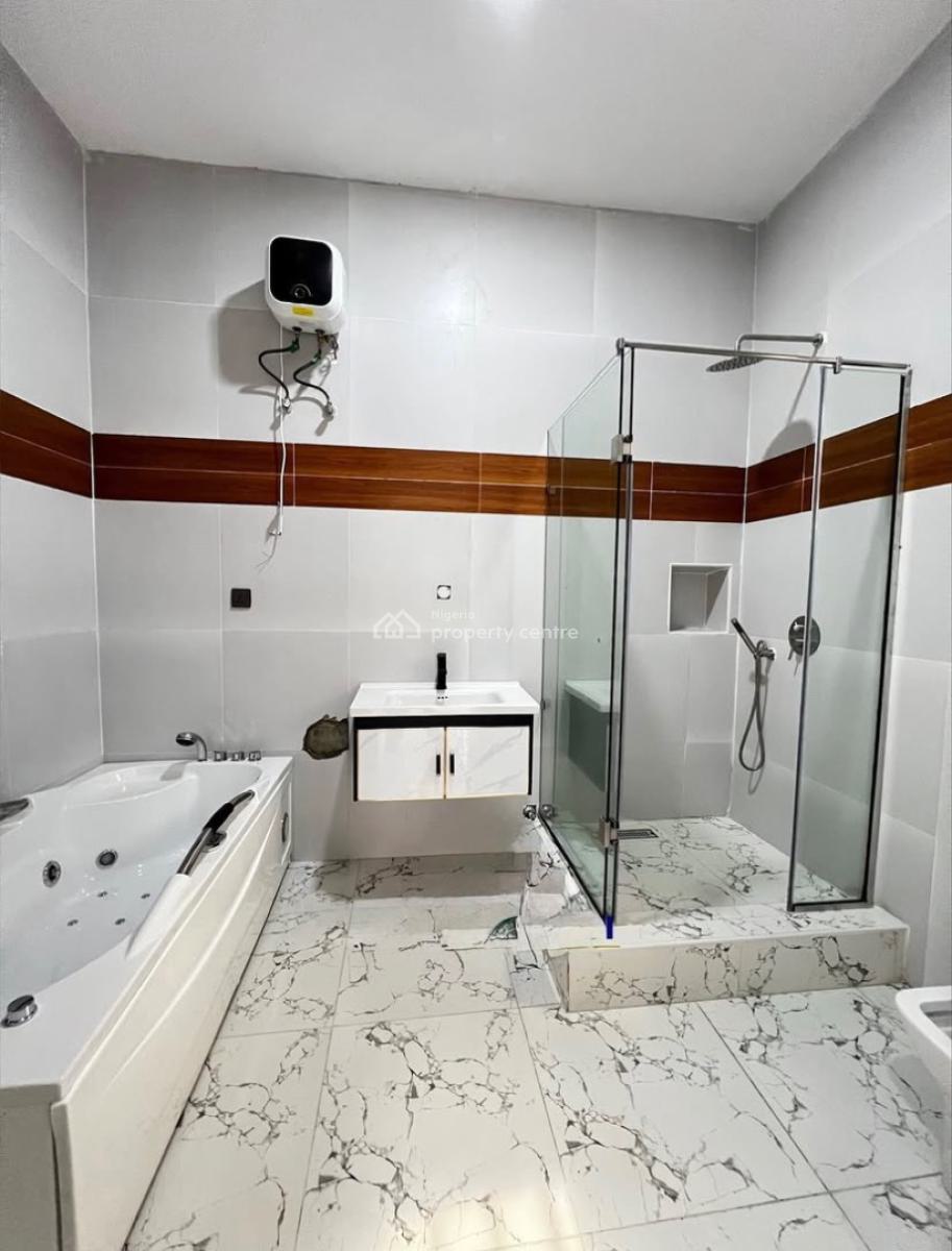 Luxury and Spacious 3 Bedroom Terraced Duplex with Swimming Pool, Ajah, Lekki, Lekki, Lagos, Terraced Duplex for Sale