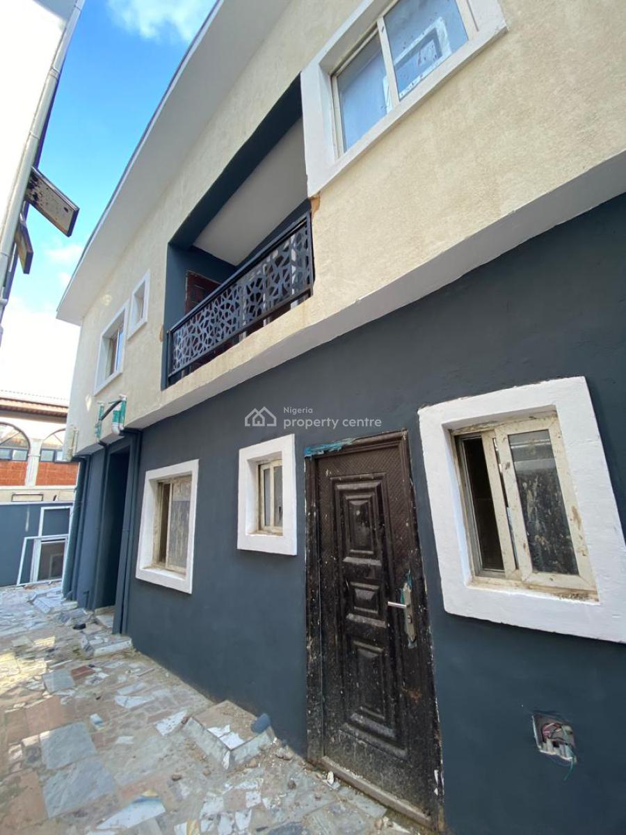 Brand New 3bed and 2bedroom Apartments with Modern Facilities, Gra Phase 1, Magodo, Lagos, Flat / Apartment for Rent