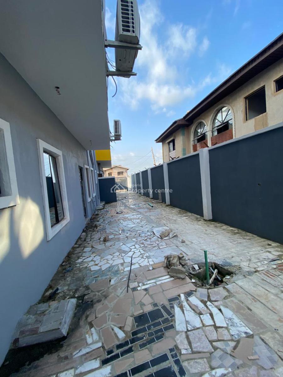 Brand New 3bed and 2bedroom Apartments with Modern Facilities, Gra Phase 1, Magodo, Lagos, Flat / Apartment for Rent