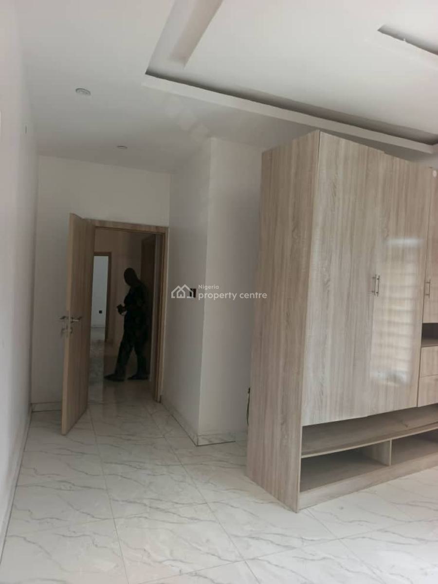 4bedroom Terrace Duplex, Ojodu Berger, Ikeja, Lagos, Terraced Duplex for Rent