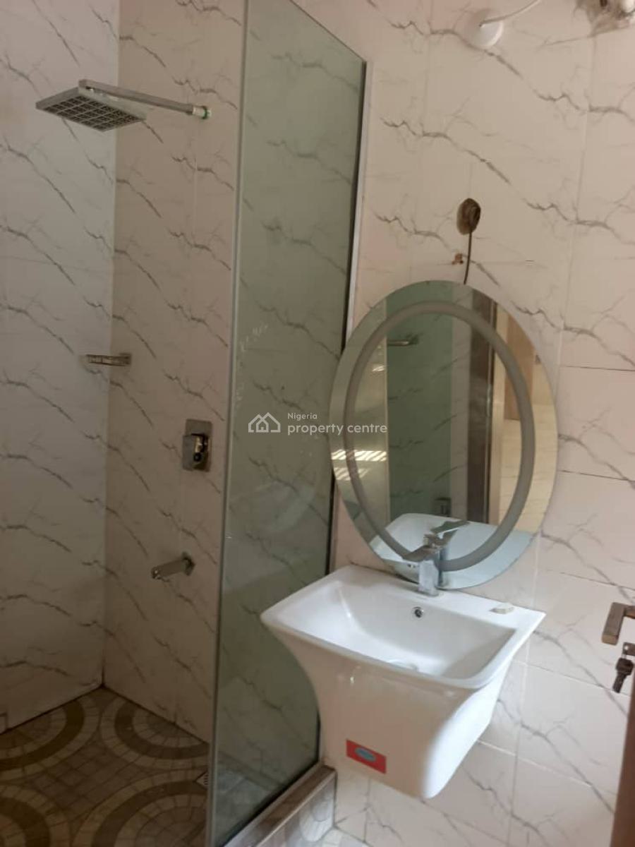 4bedroom Terrace Duplex, Ojodu Berger, Ikeja, Lagos, Terraced Duplex for Rent
