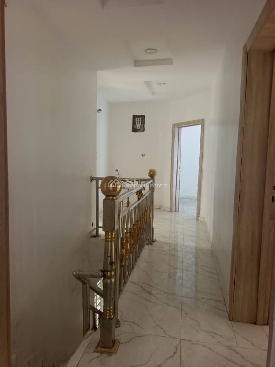 4bedroom Terrace Duplex, Ojodu Berger, Ikeja, Lagos, Terraced Duplex for Rent