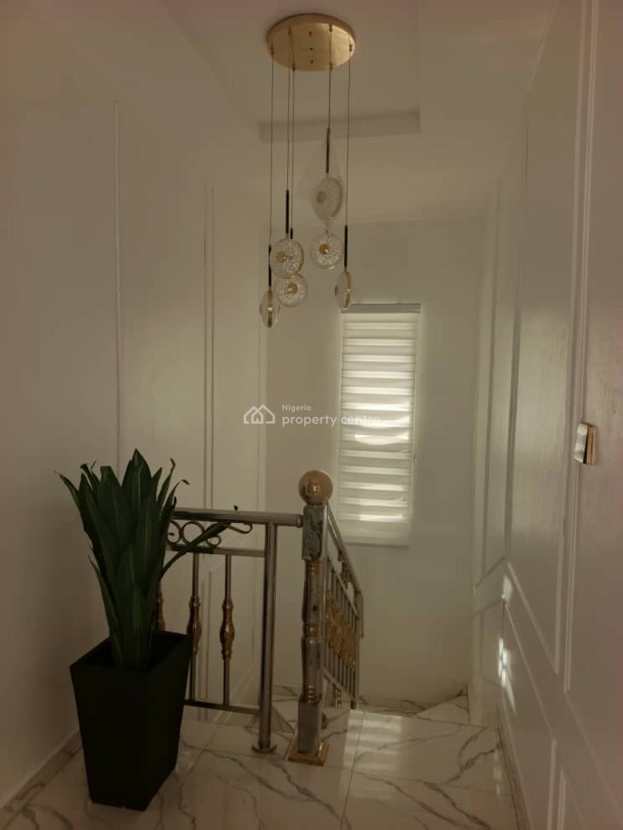 4bedroom Terrace Duplex, Ojodu Berger, Ikeja, Lagos, Terraced Duplex for Rent