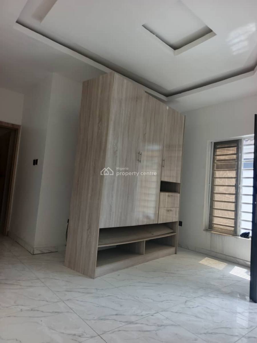 4bedroom Terrace Duplex, Ojodu Berger, Ikeja, Lagos, Terraced Duplex for Rent