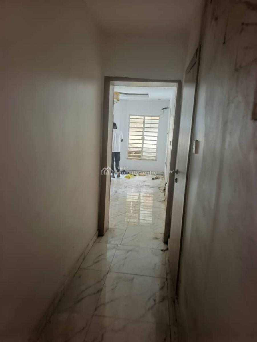 4bedroom Terrace Duplex, Ojodu Berger, Ikeja, Lagos, Terraced Duplex for Rent