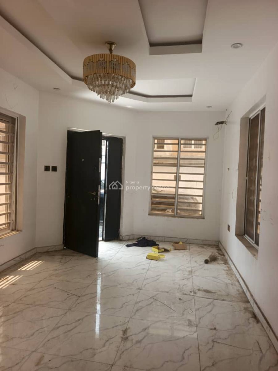 4bedroom Terrace Duplex, Ojodu Berger, Ikeja, Lagos, Terraced Duplex for Rent