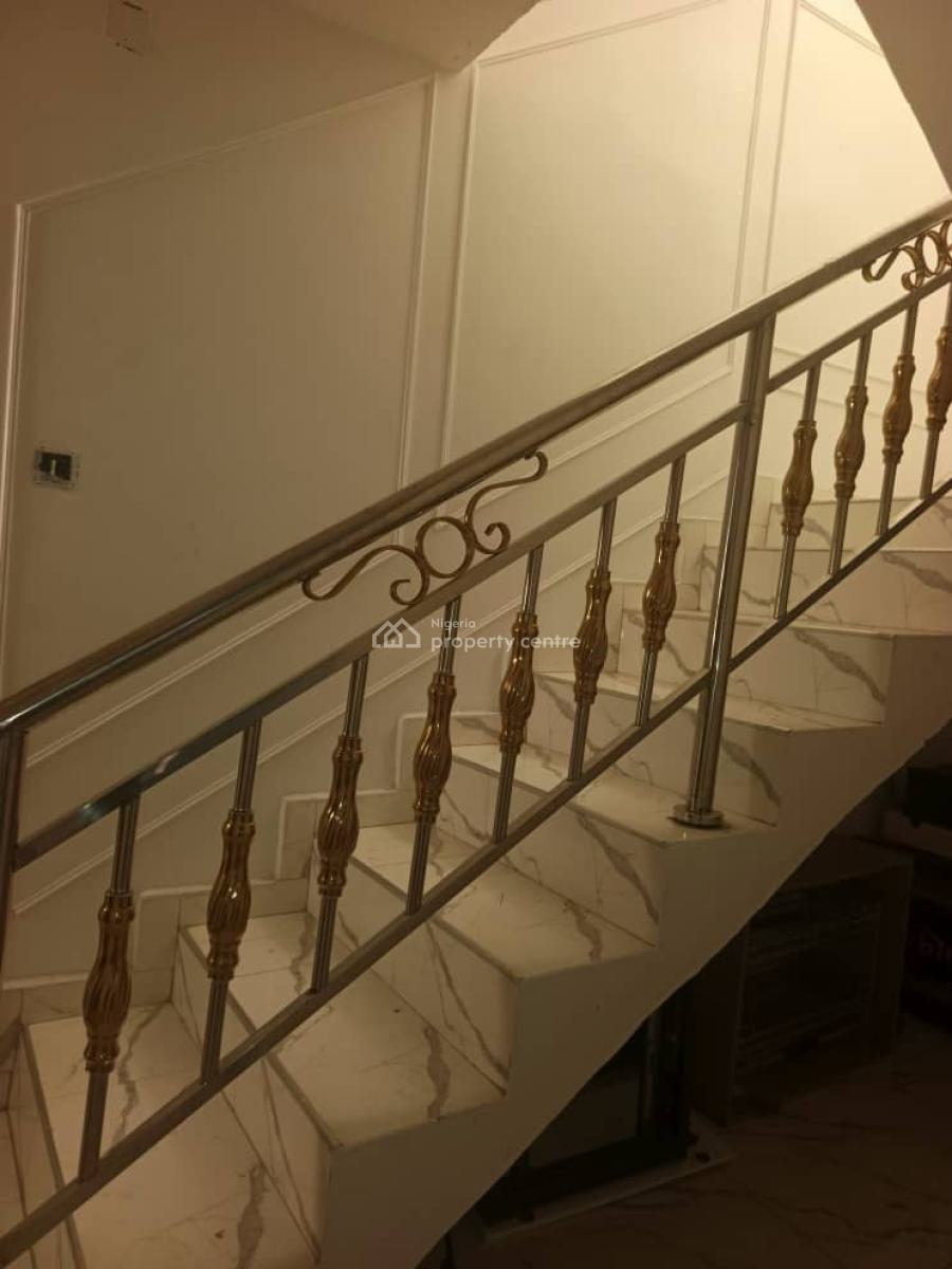 4bedroom Terrace Duplex, Ojodu Berger, Ikeja, Lagos, Terraced Duplex for Rent