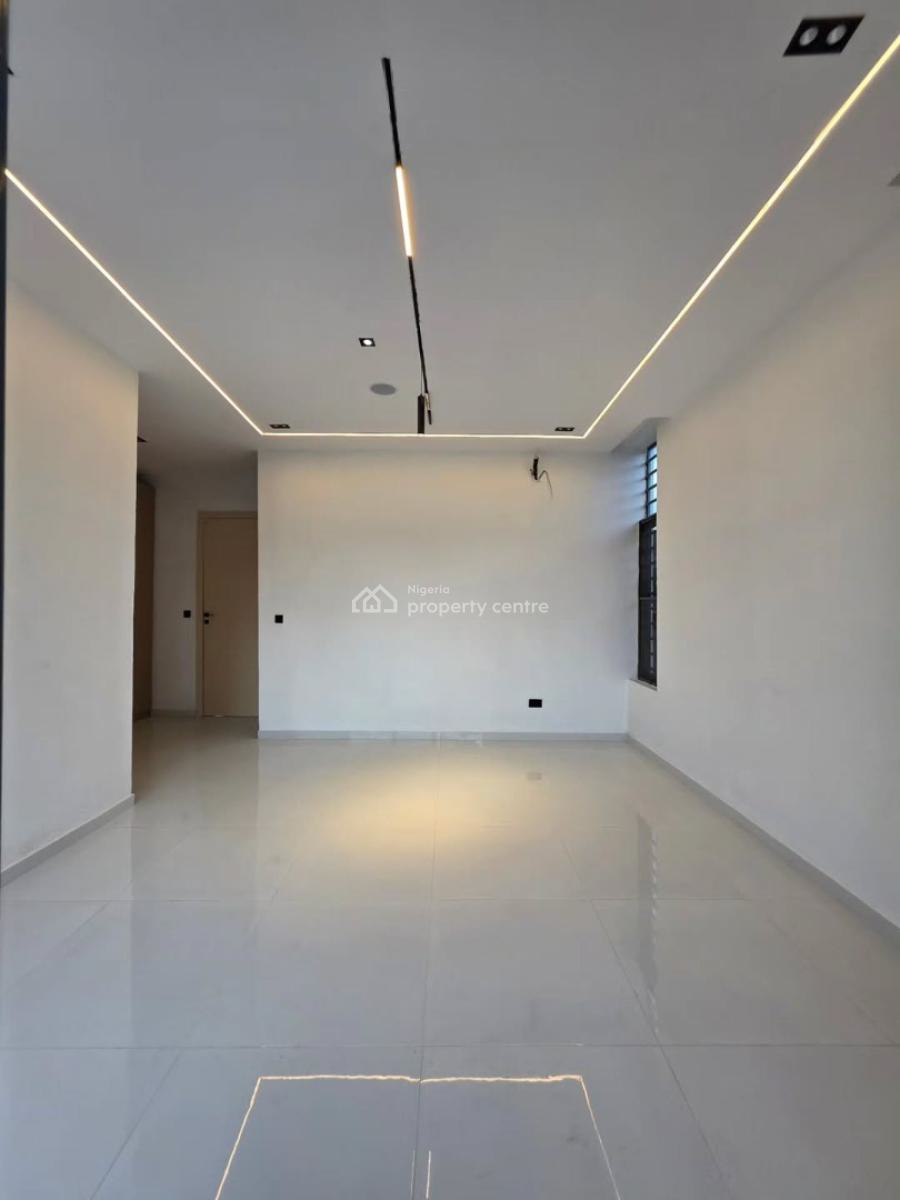 Exquisitely Deluxe 5 Bedroom Fully Detached Duplex with a Gym and Swim, Chevron, Lekki, Lagos, Detached Duplex for Sale