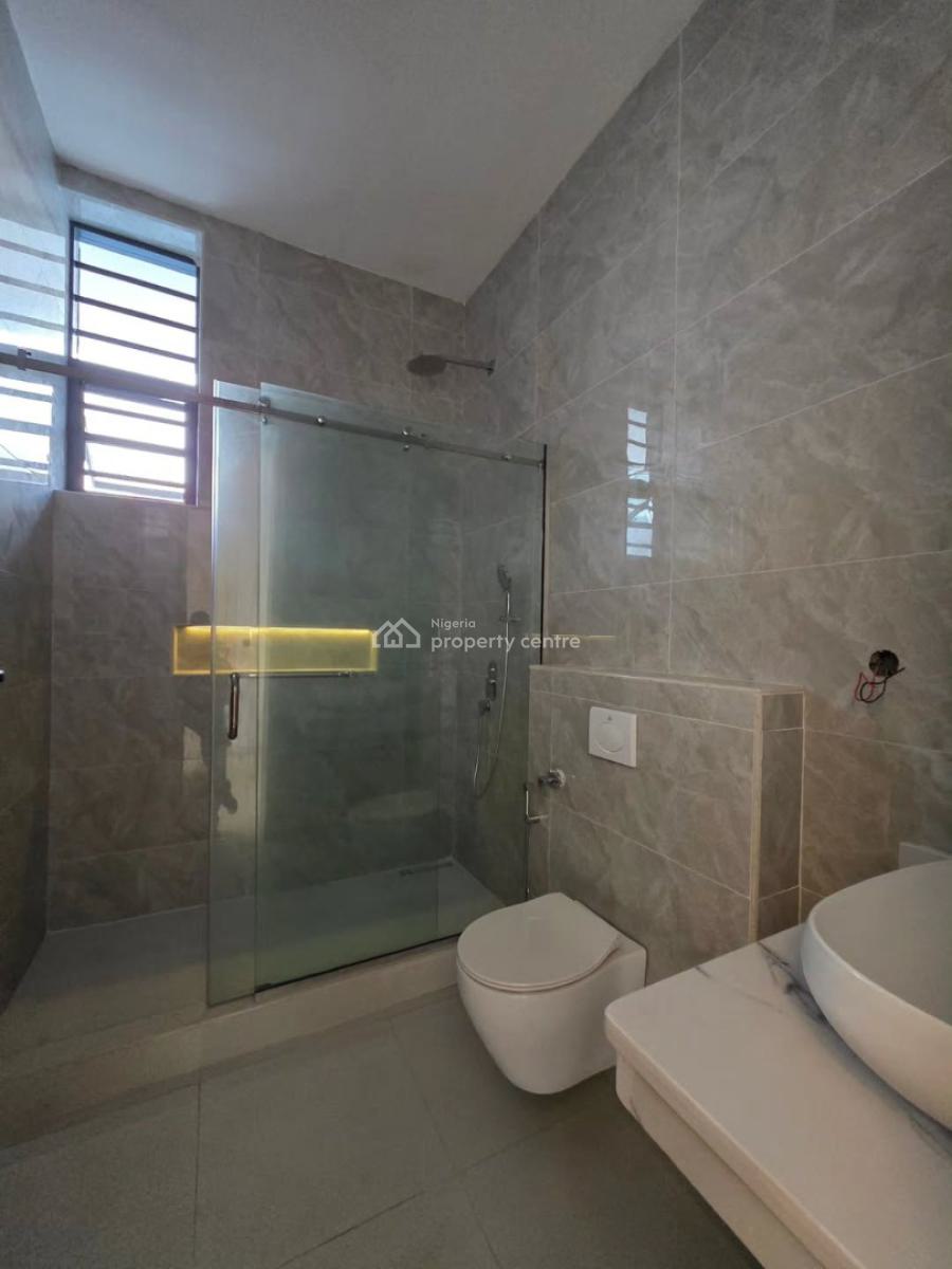 Exquisitely Deluxe 5 Bedroom Fully Detached Duplex with a Gym and Swim, Chevron, Lekki, Lagos, Detached Duplex for Sale