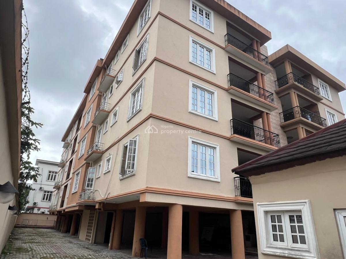 3 Bedroom Apartment with Bq, Oniru, Victoria Island (vi), Lagos, Flat / Apartment for Rent