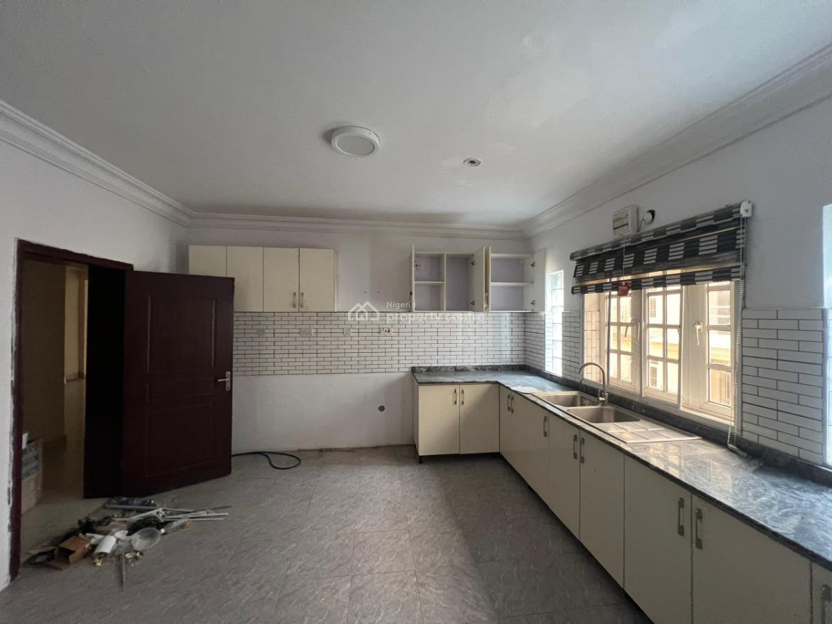 3 Bedroom Apartment with Bq, Oniru, Victoria Island (vi), Lagos, Flat / Apartment for Rent