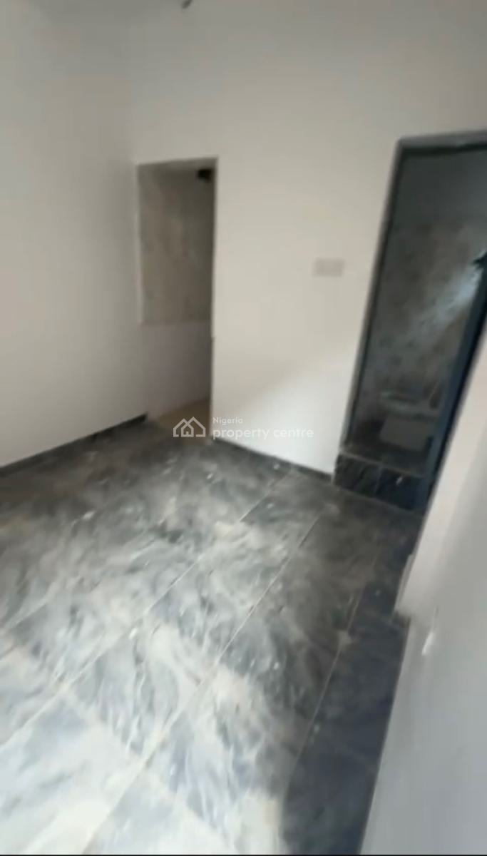 a Newly Built Self Contain in a Prime Location, Ilupeju, Lagos, Self Contain (single Rooms) for Rent
