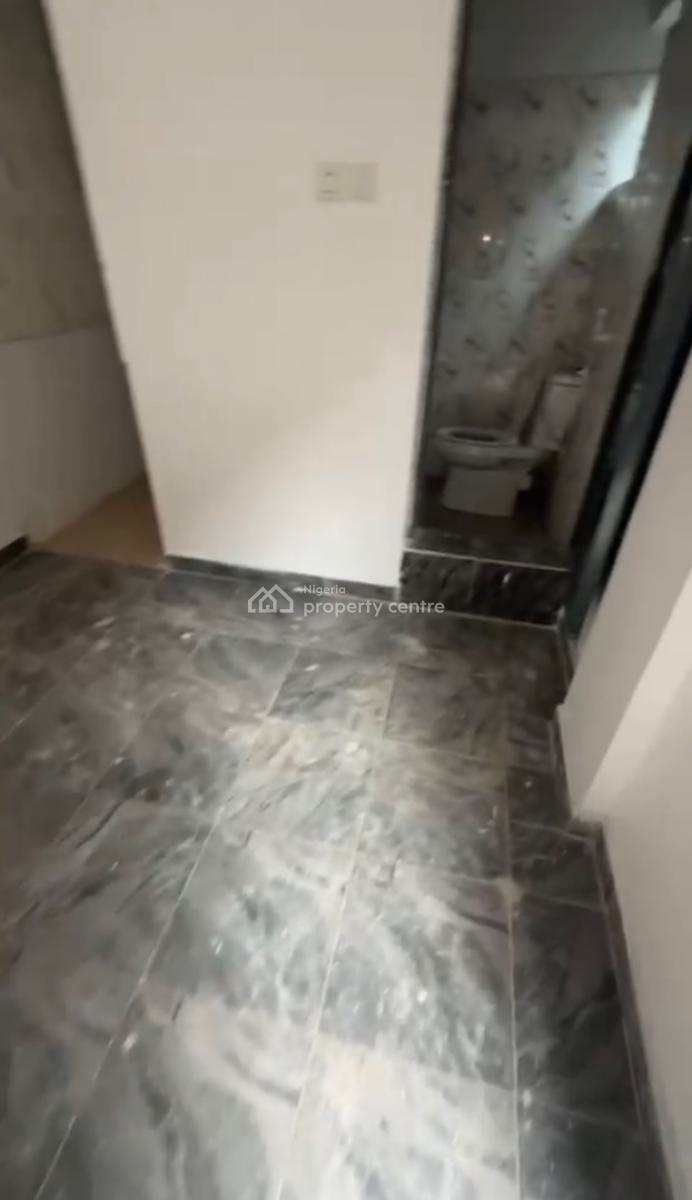 a Newly Built Self Contain in a Prime Location, Ilupeju, Lagos, Self Contain (single Rooms) for Rent
