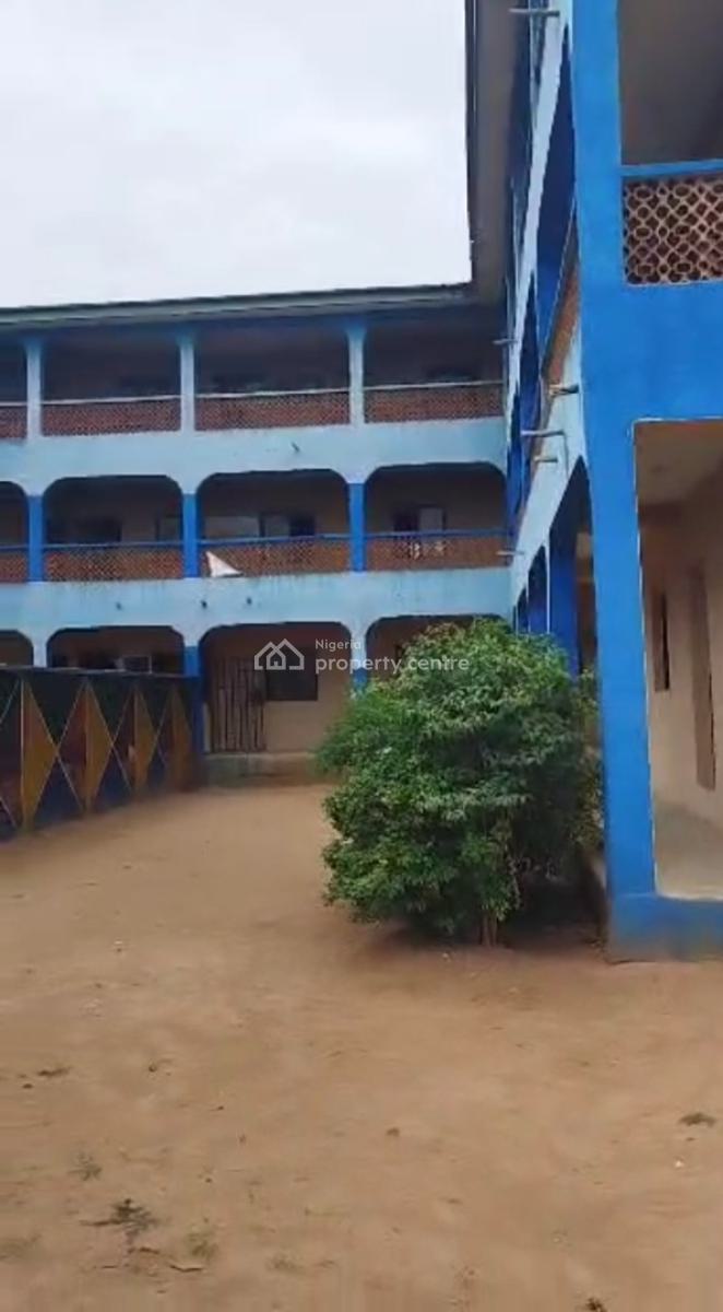 Functioning School, Okerube Abaranje, Ikotun, Lagos, School for Sale