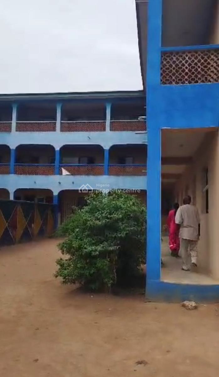 Functioning School, Okerube Abaranje, Ikotun, Lagos, School for Sale