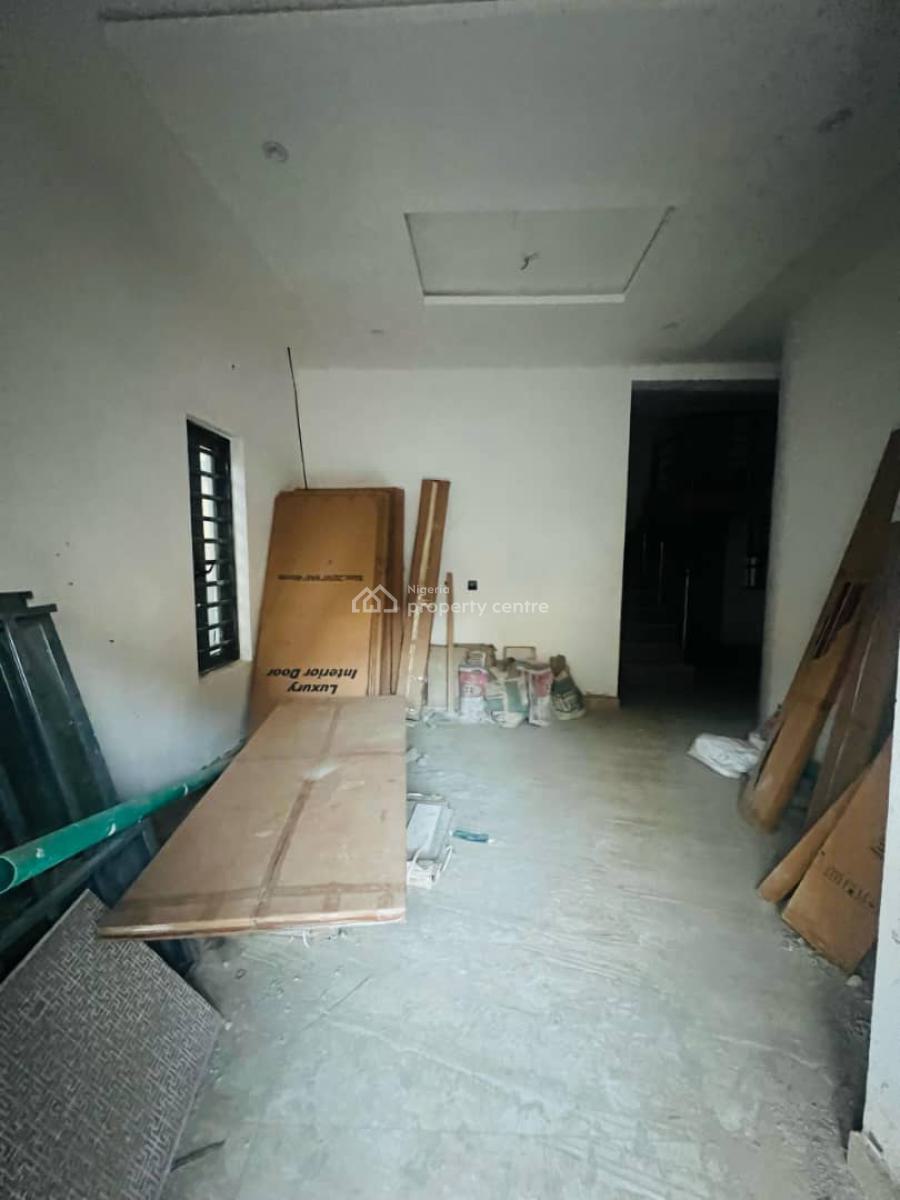Brand New 4 Bedroom Semi Detached Duplex, Oregun, Ikeja, Lagos, Semi-detached Duplex for Sale