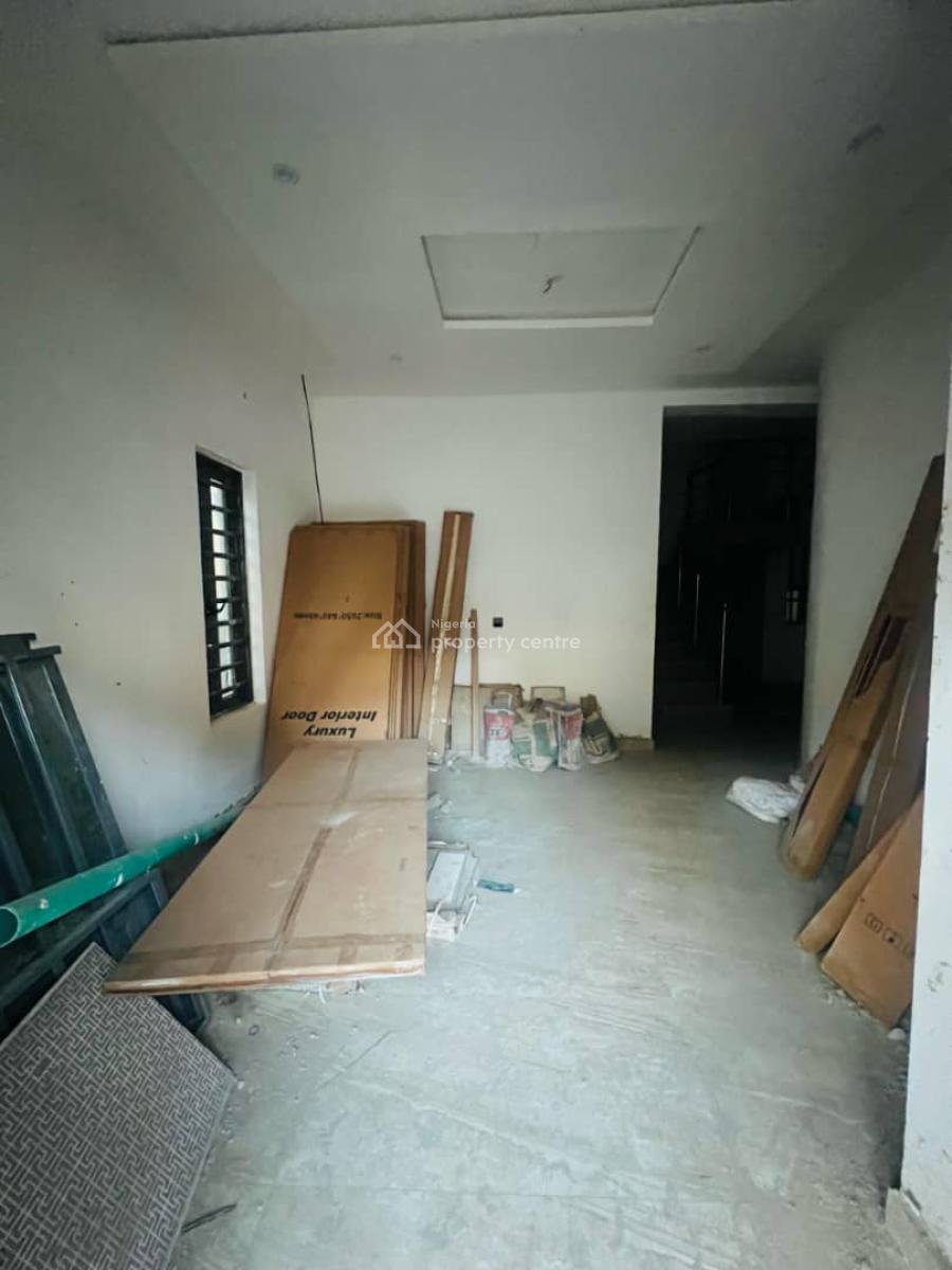Brand New 4 Bedroom Semi Detached Duplex, Oregun, Ikeja, Lagos, Semi-detached Duplex for Sale