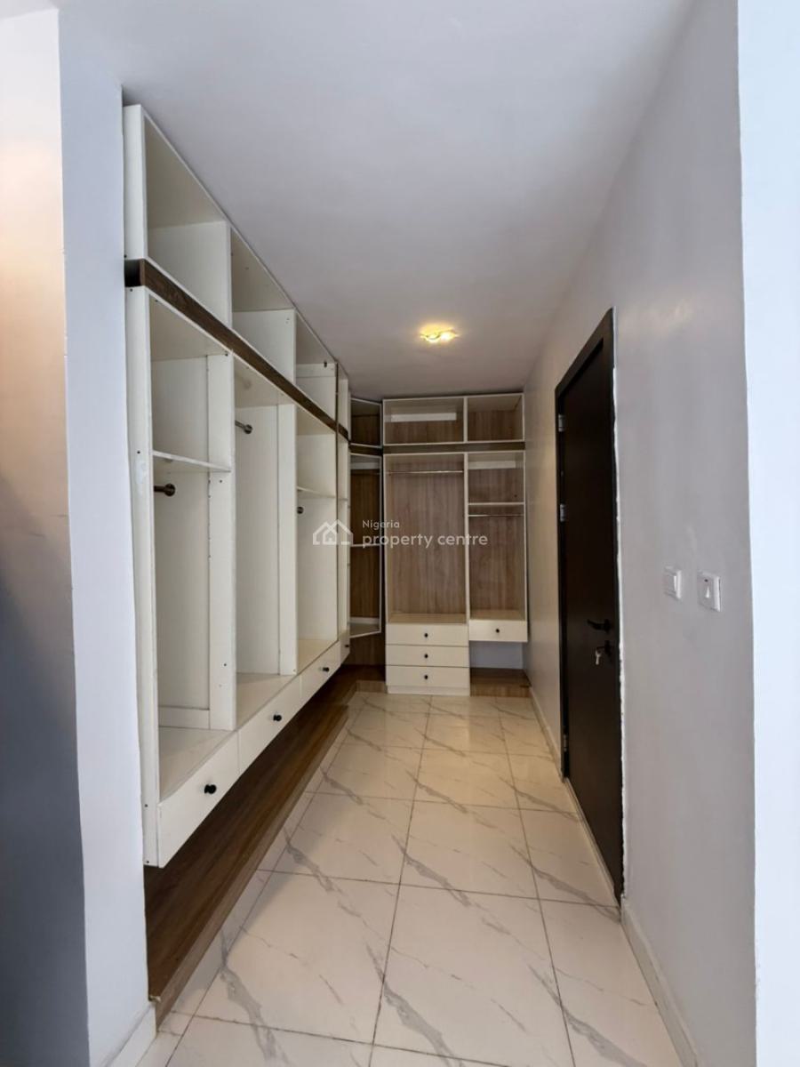 a 4 Bedroom Duplex, Agungi Chevron Extension, Osapa Extension, Lekki, Lagos, Semi-detached Duplex for Sale