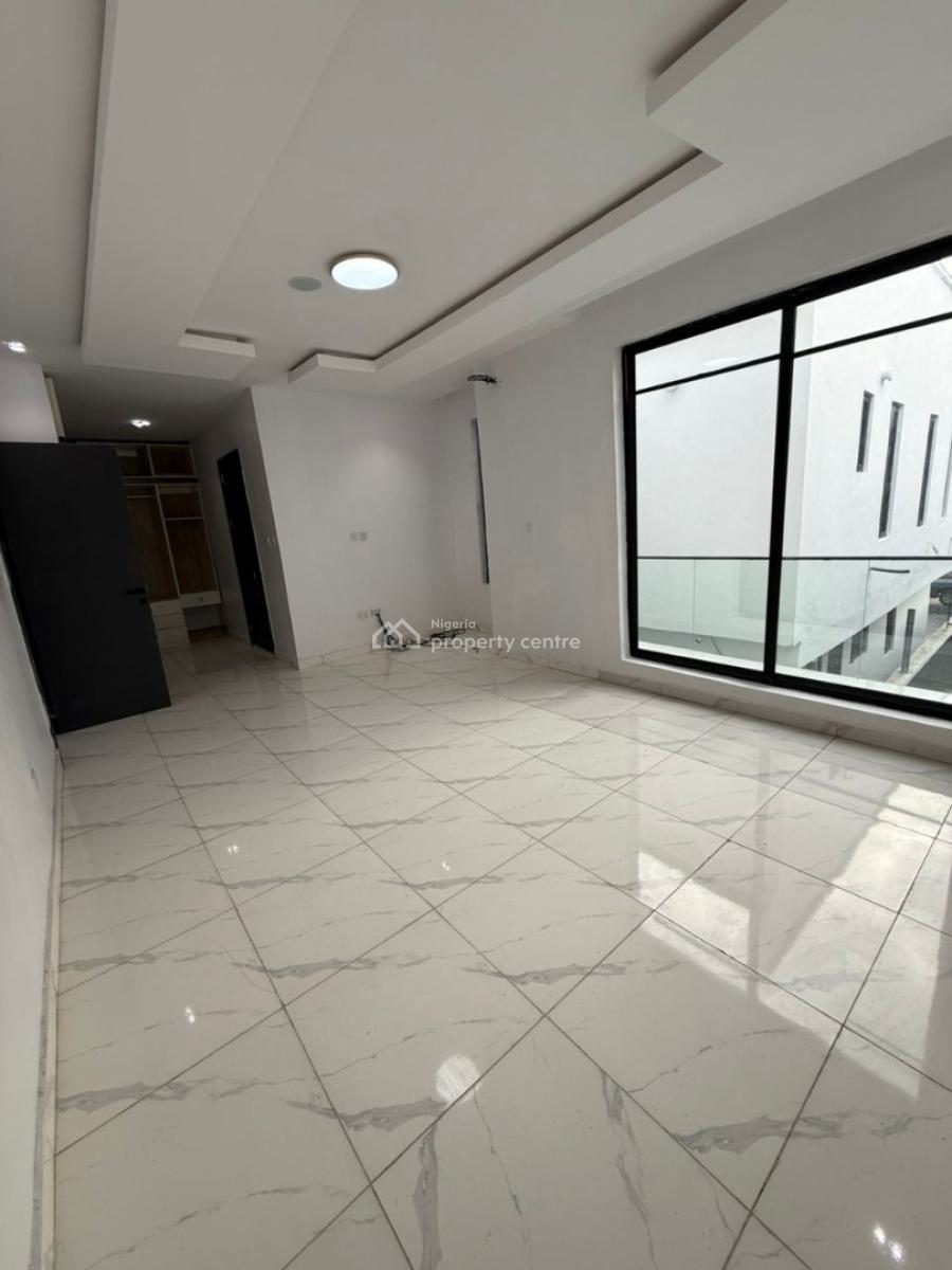 a 4 Bedroom Duplex, Agungi Chevron Extension, Osapa Extension, Lekki, Lagos, Semi-detached Duplex for Sale