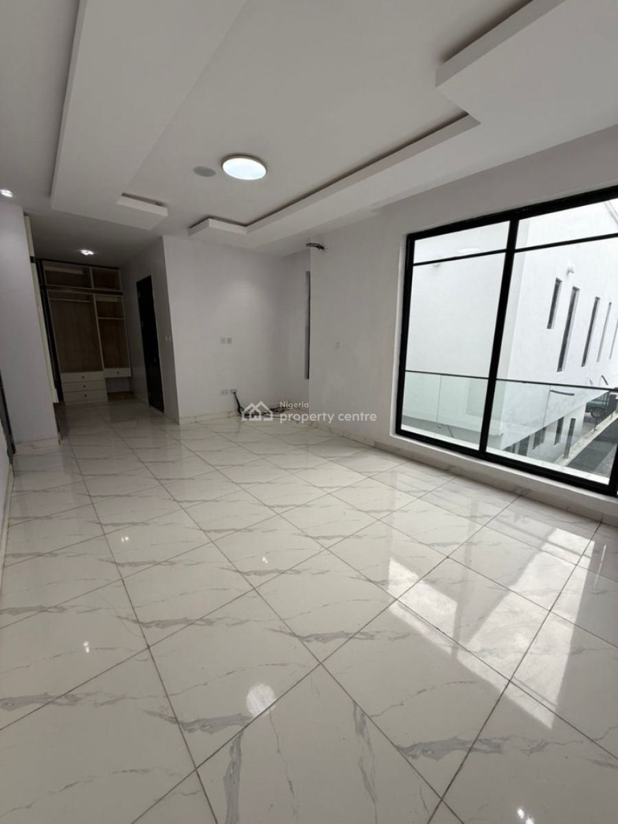 a 4 Bedroom Duplex, Agungi Chevron Extension, Osapa Extension, Lekki, Lagos, Semi-detached Duplex for Sale