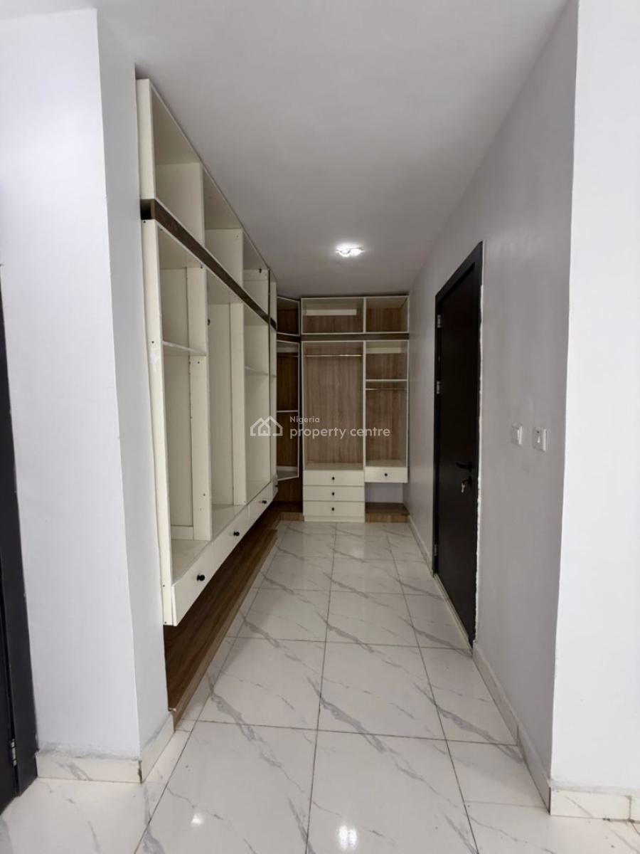 a 4 Bedroom Duplex, Agungi Chevron Extension, Osapa Extension, Lekki, Lagos, Semi-detached Duplex for Sale