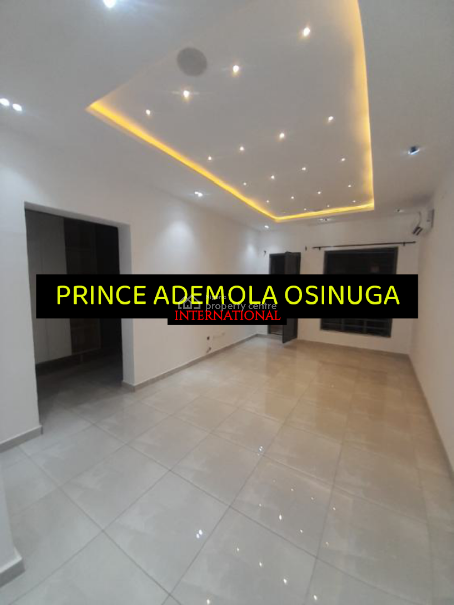 Luxury 4 Bedroom Terrace House +bq+pool+gym, Victoria Island (vi), Lagos, Terraced Duplex for Rent