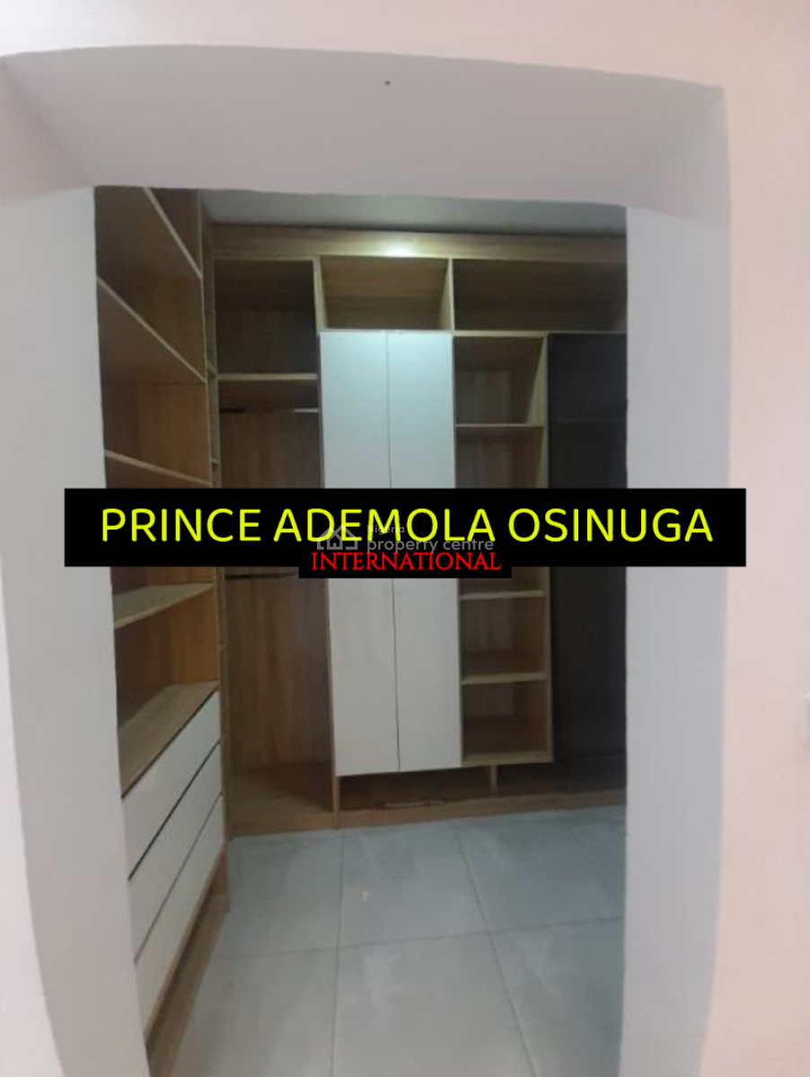 Luxury 4 Bedroom Terrace House +bq+pool+gym, Victoria Island (vi), Lagos, Terraced Duplex for Rent