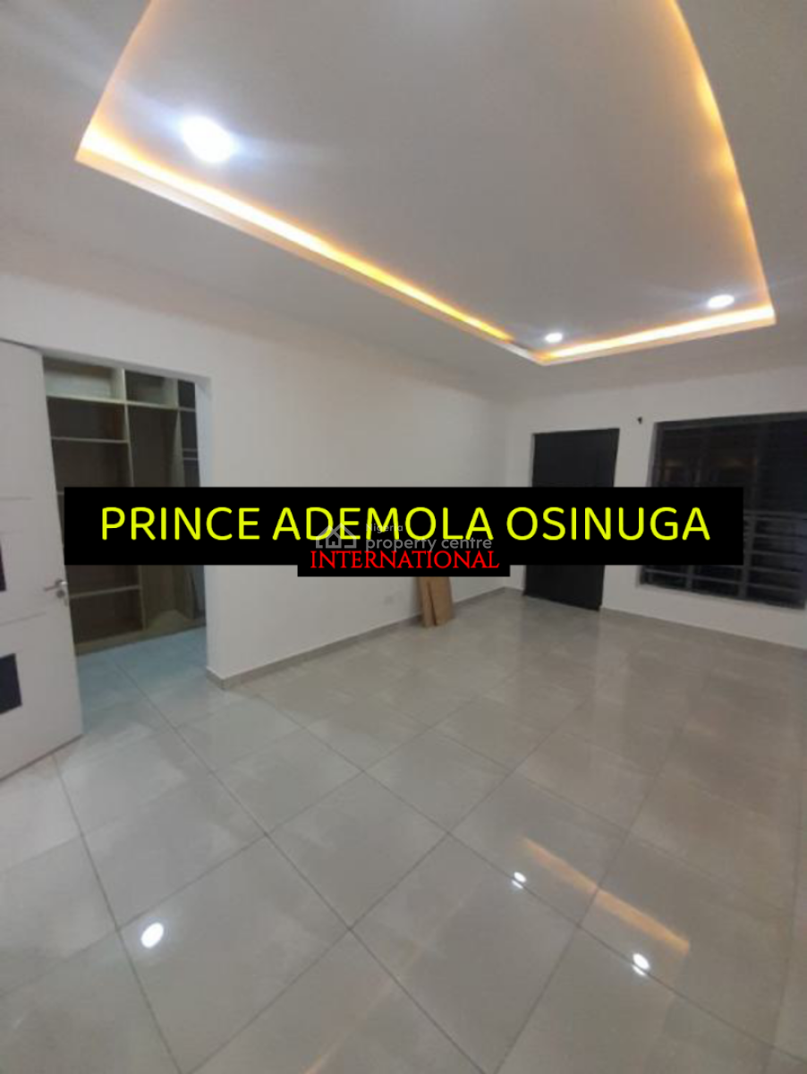 Luxury 4 Bedroom Terrace House +bq+pool+gym, Victoria Island (vi), Lagos, Terraced Duplex for Rent