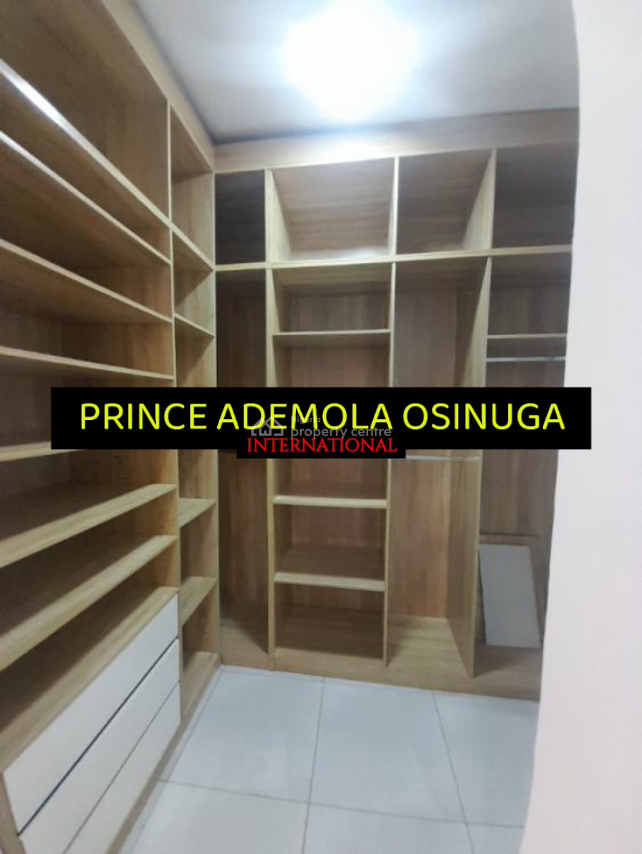 Luxury 4 Bedroom Terrace House +bq+pool+gym, Victoria Island (vi), Lagos, Terraced Duplex for Rent