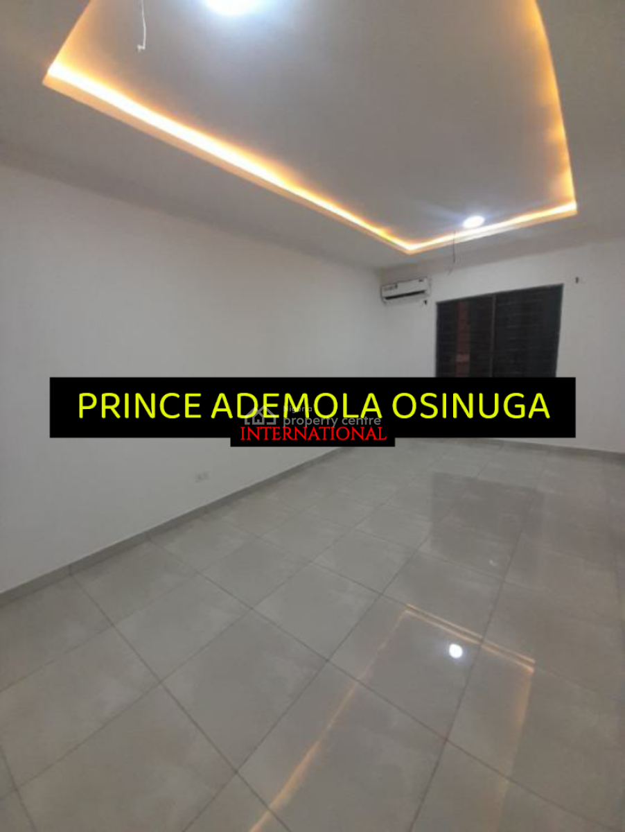 Luxury 4 Bedroom Terrace House +bq+pool+gym, Victoria Island (vi), Lagos, Terraced Duplex for Rent